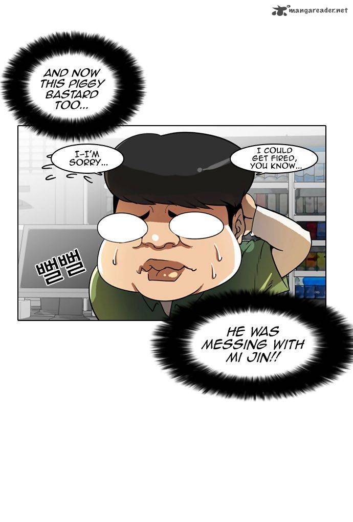 Lookism 5 22