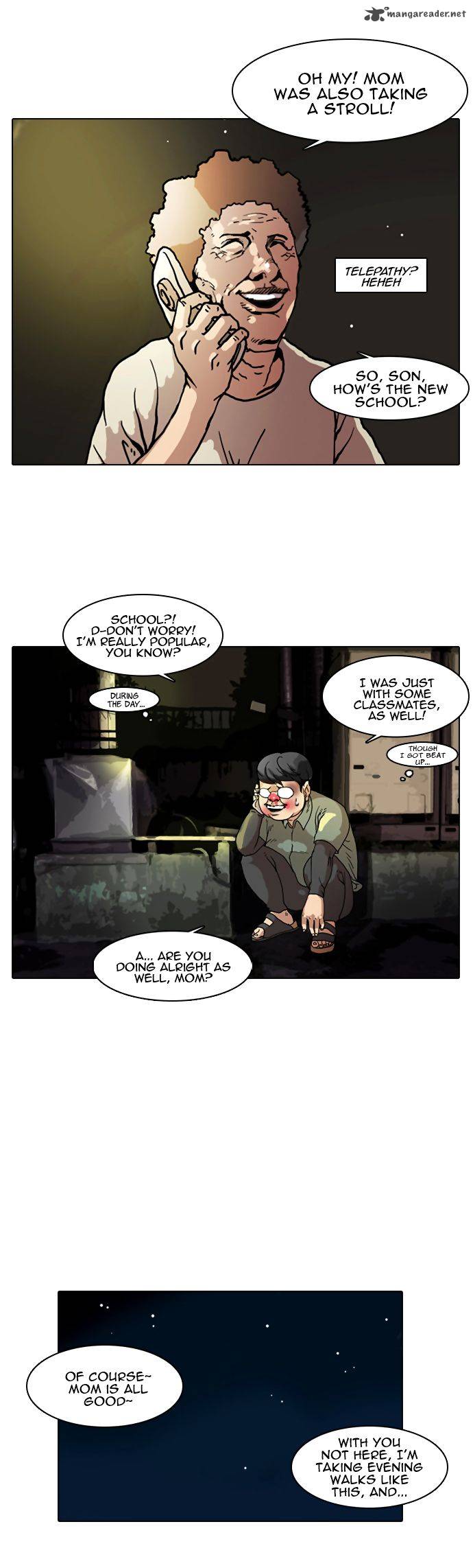 Lookism 5 28