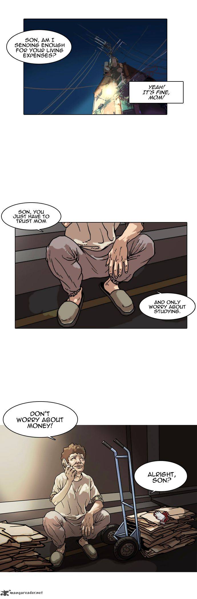 Lookism 5 29