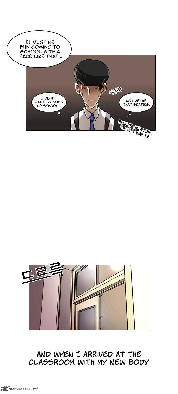 Lookism 5 35