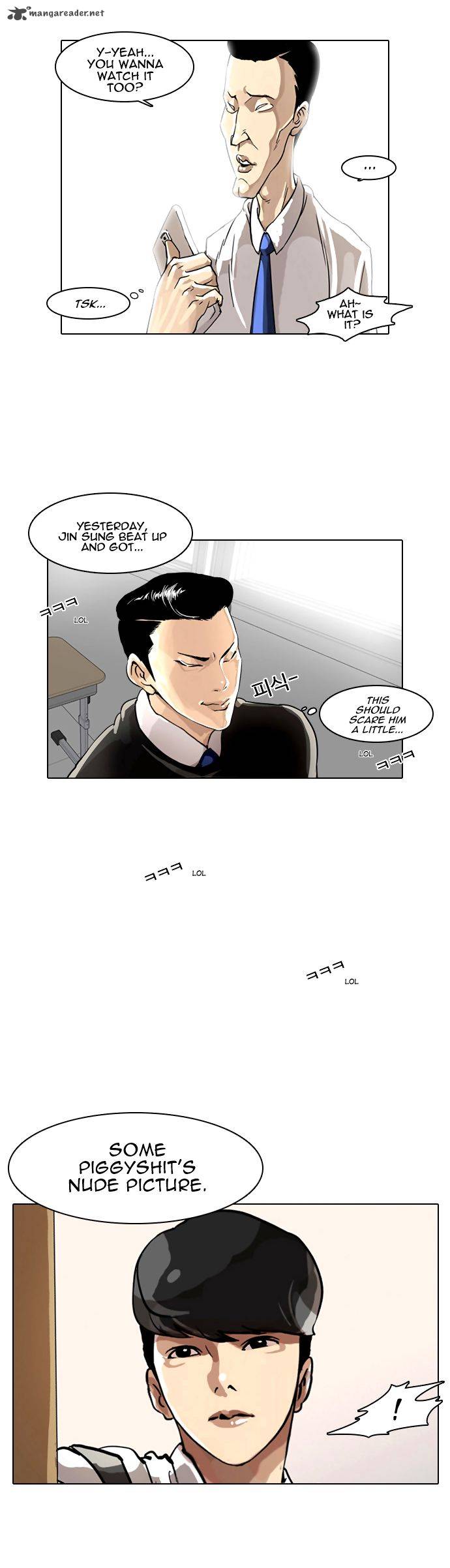 Lookism 5 37