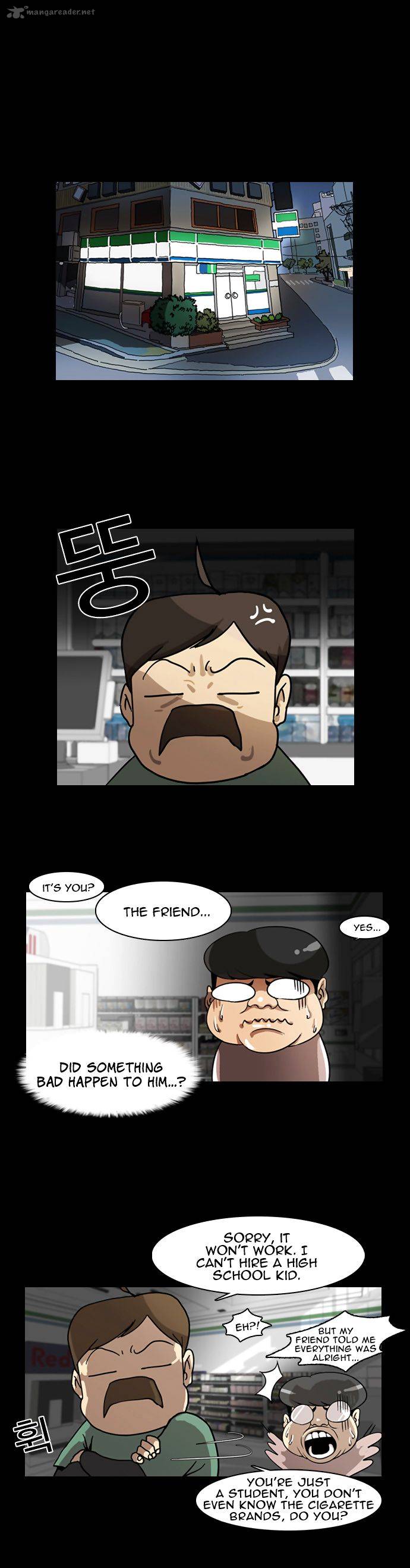 Lookism 5 7