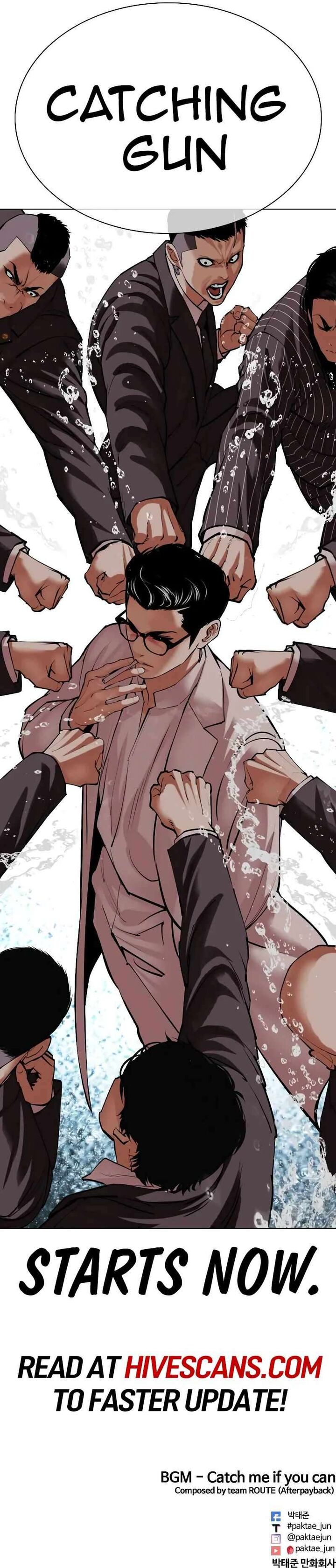Lookism 504 25