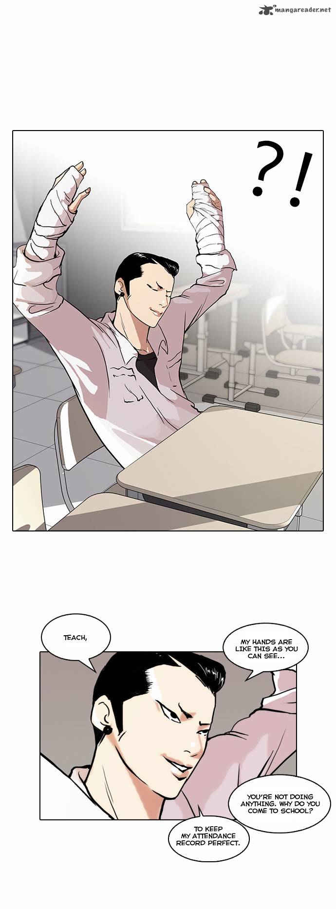 Lookism 51 10
