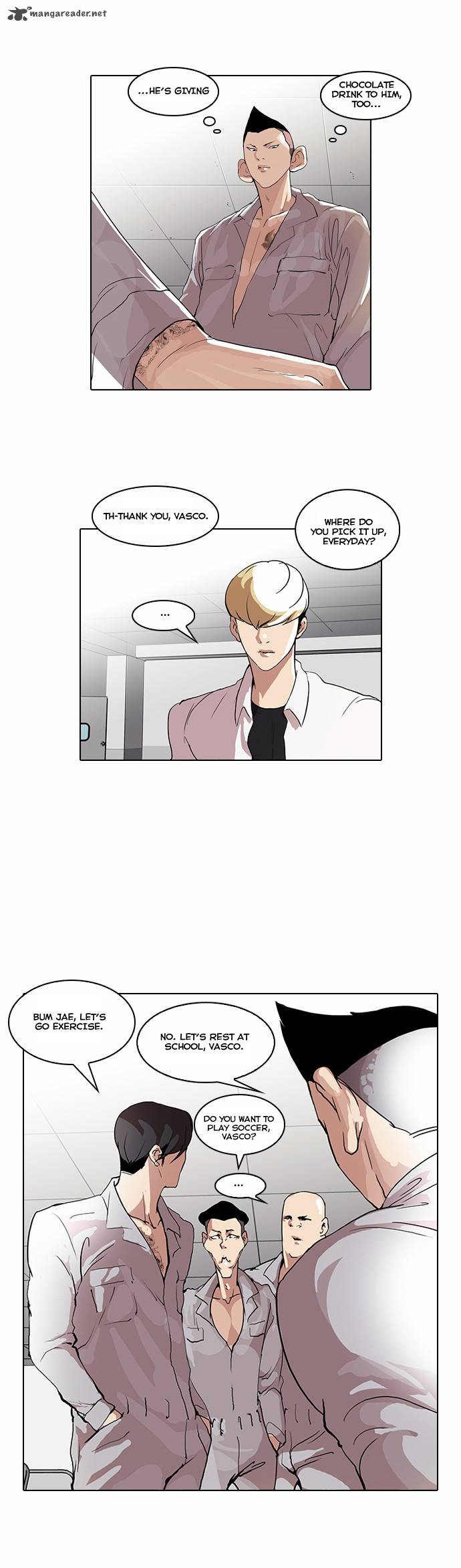 Lookism 51 15