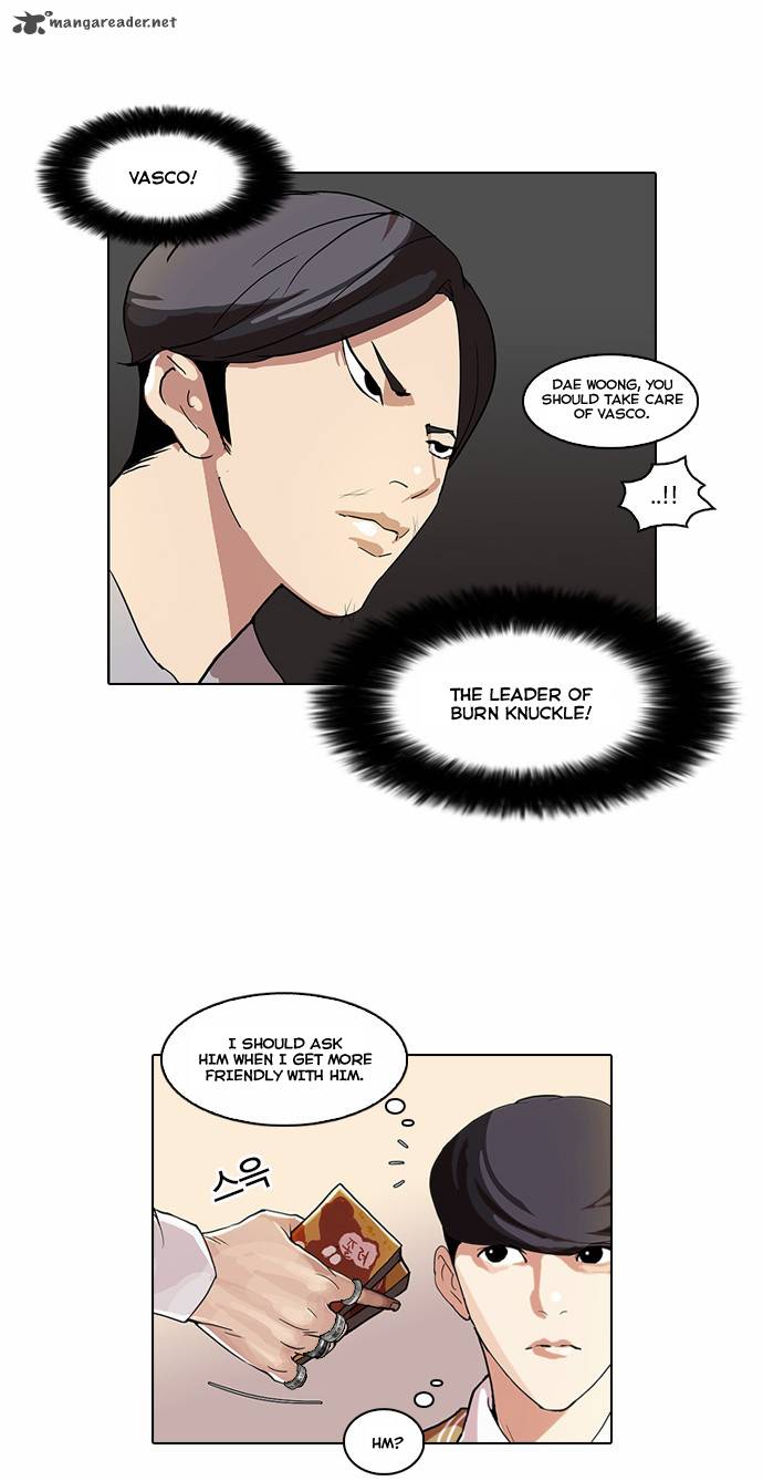 Lookism 51 17