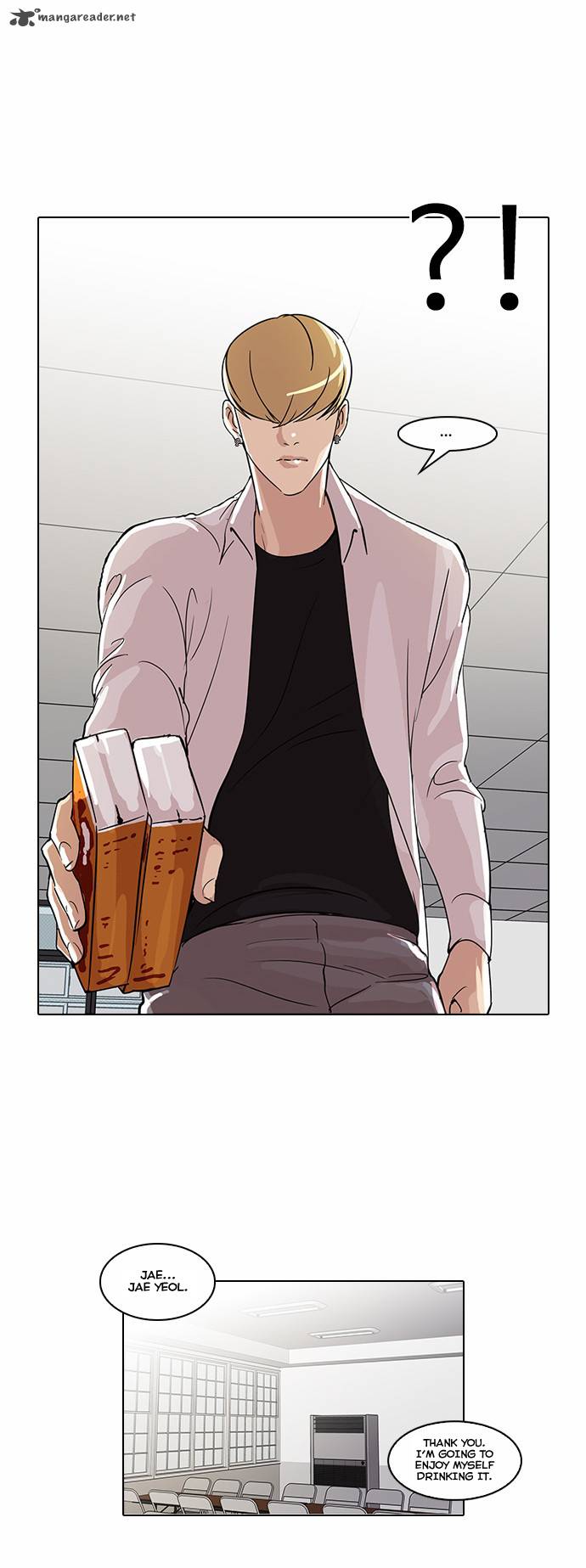 Lookism 51 18