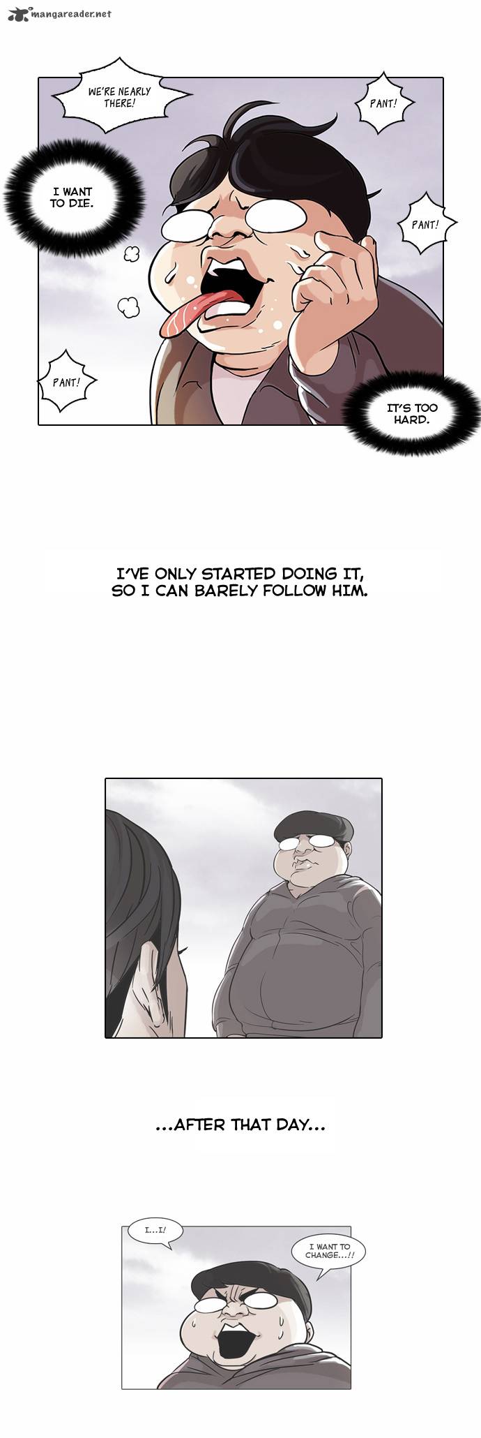 Lookism 51 2