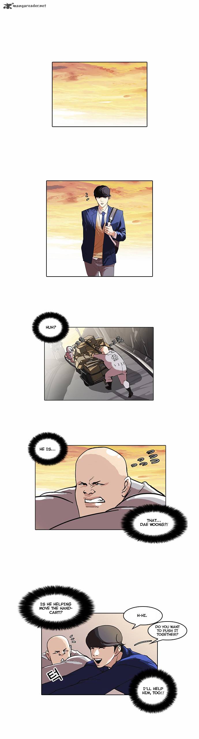 Lookism 51 20