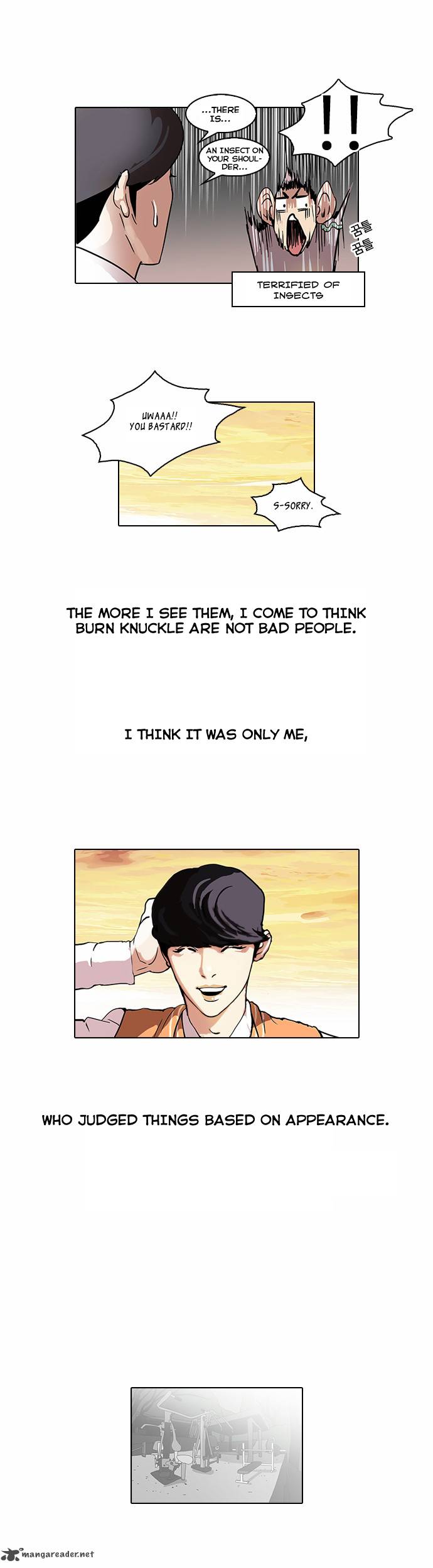 Lookism 51 26