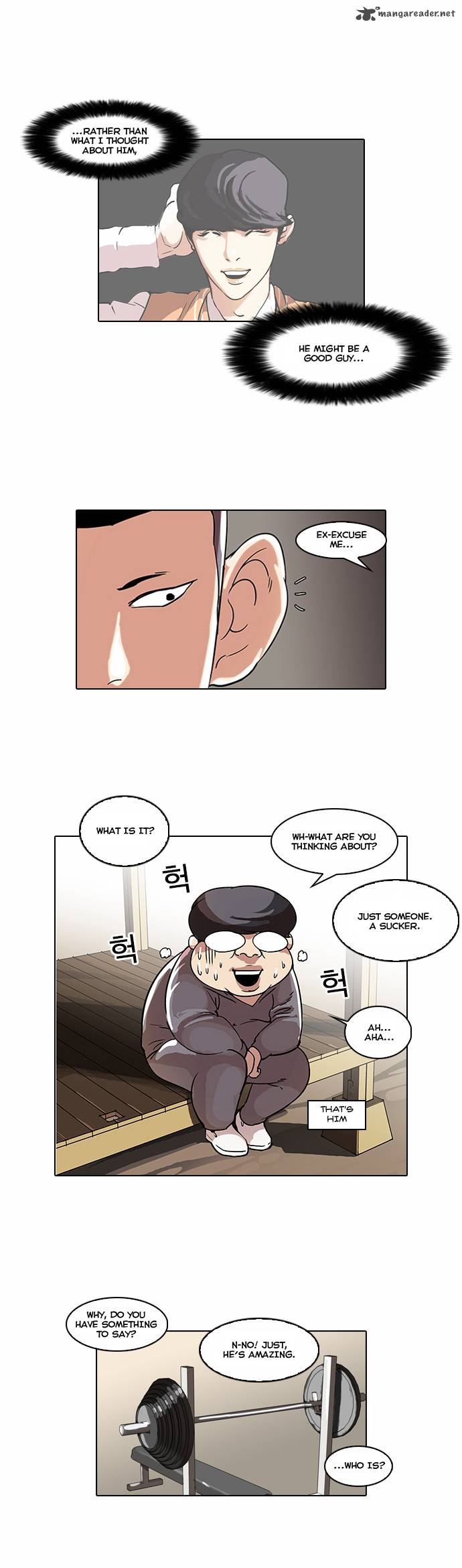 Lookism 51 28