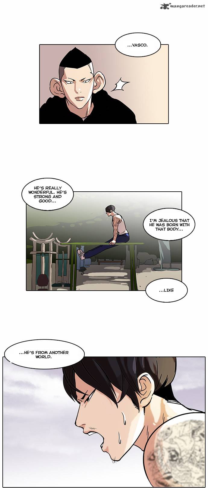 Lookism 51 29
