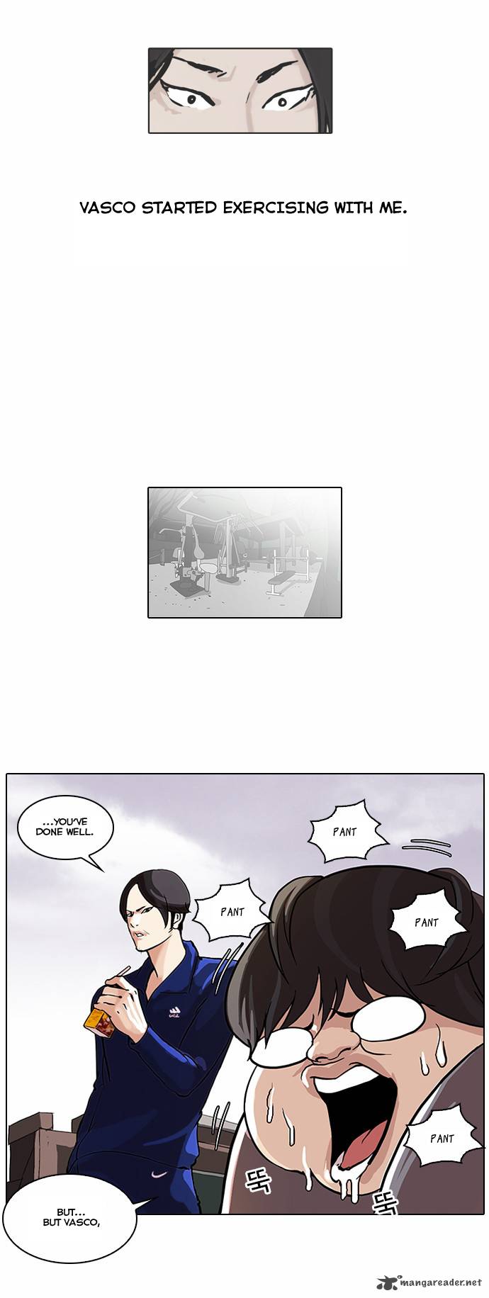 Lookism 51 3