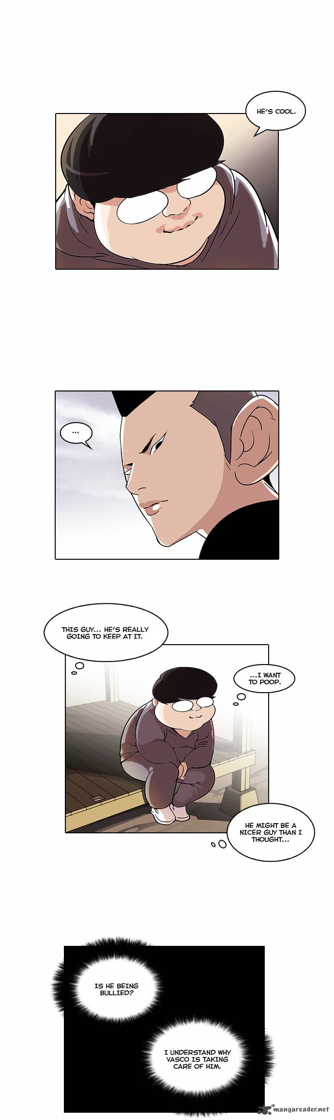 Lookism 51 30