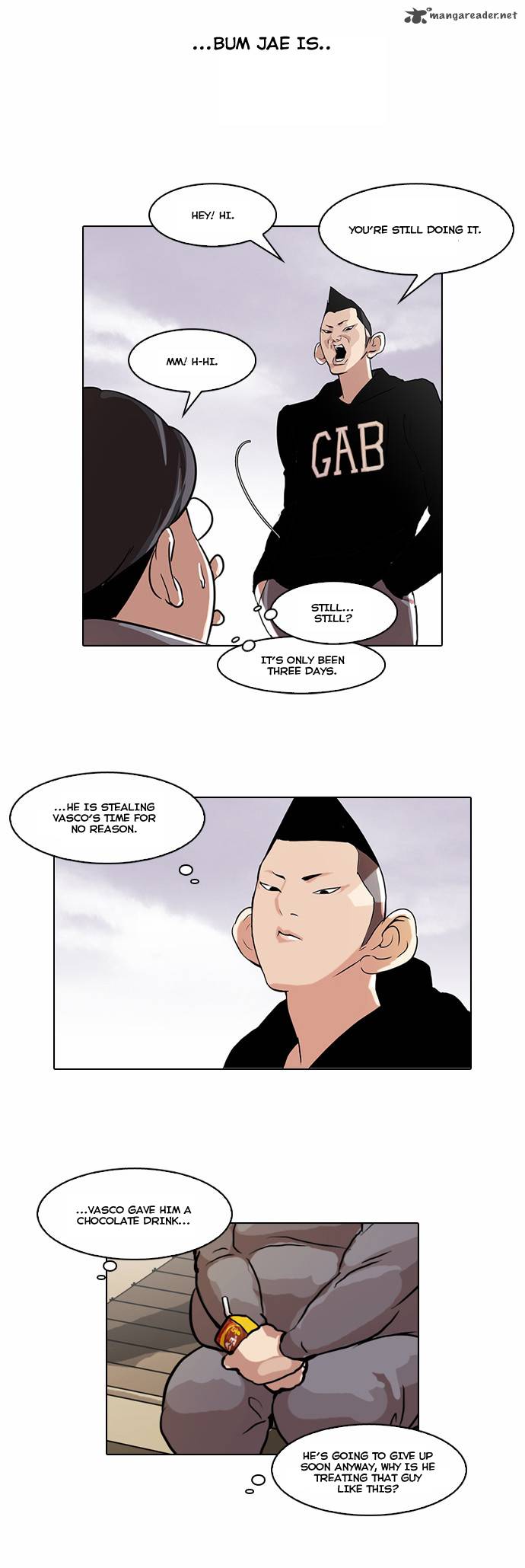 Lookism 51 8