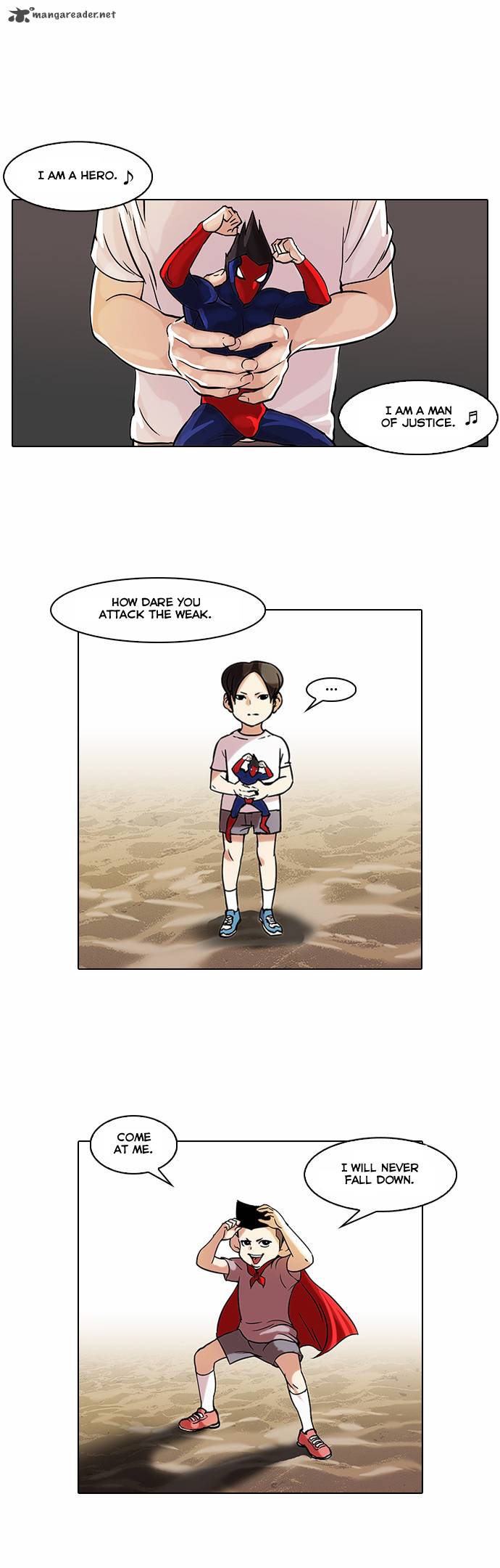 Lookism 52 1