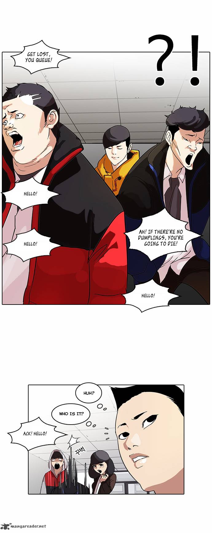 Lookism 52 10