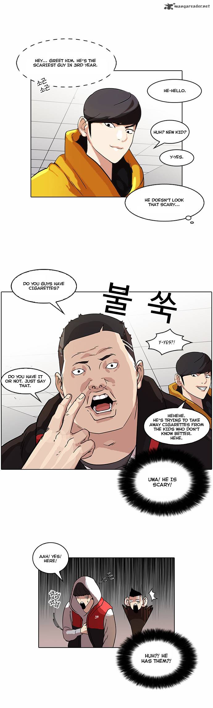 Lookism 52 11