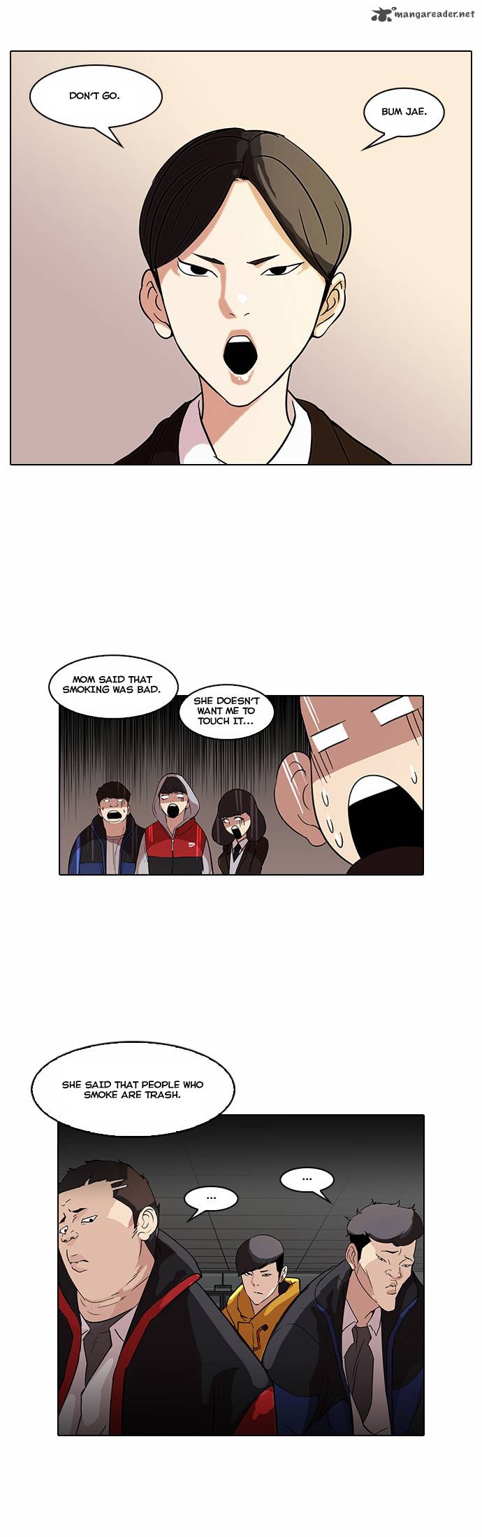 Lookism 52 13
