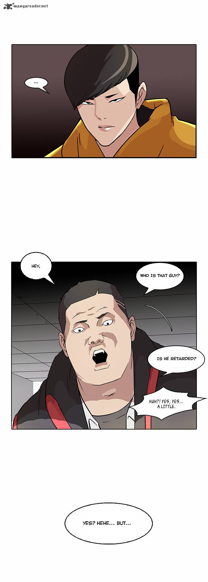 Lookism 52 14