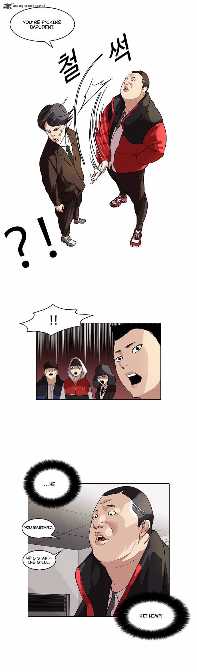 Lookism 52 16