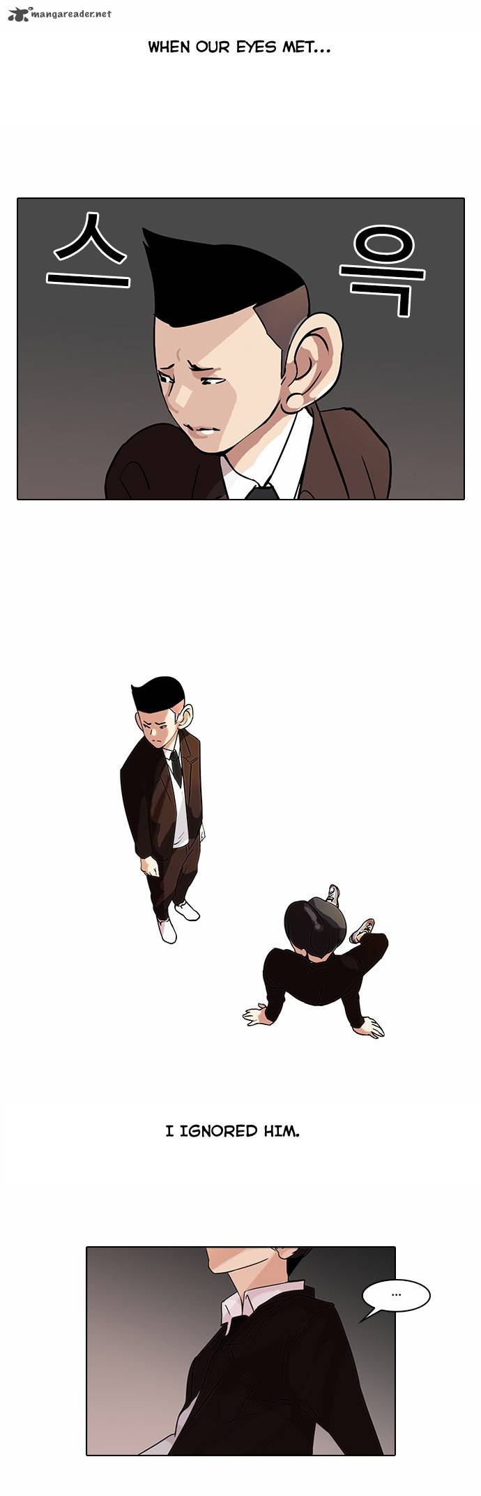 Lookism 52 19