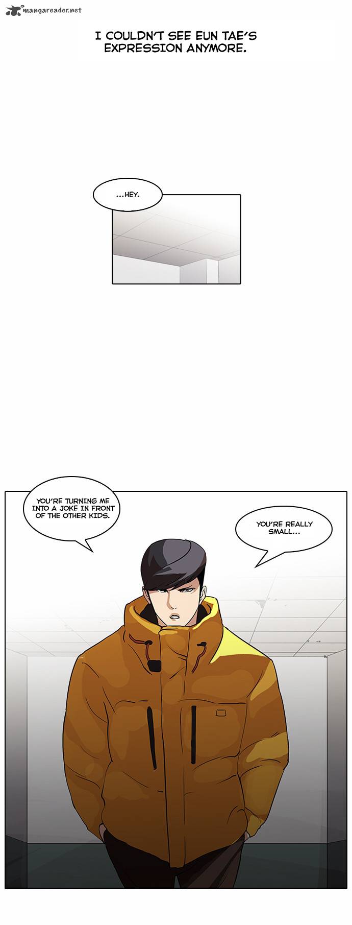 Lookism 52 20