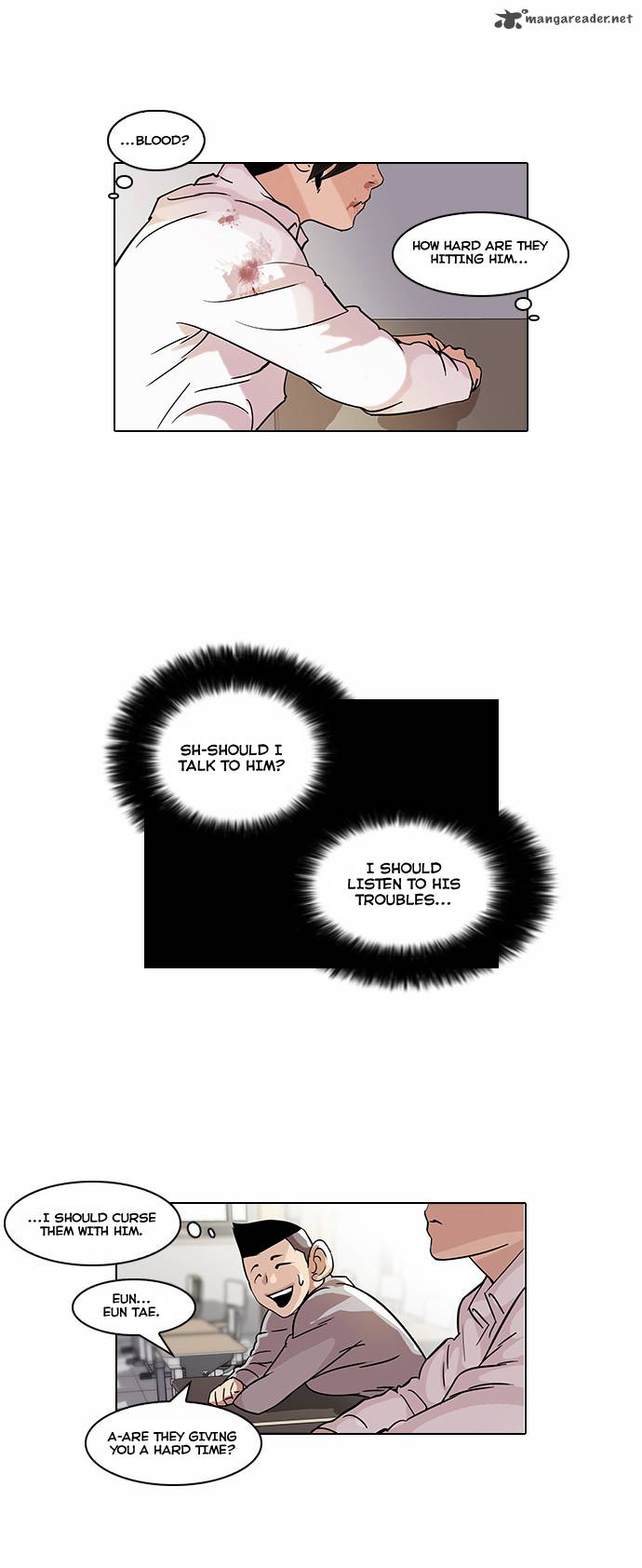 Lookism 52 23