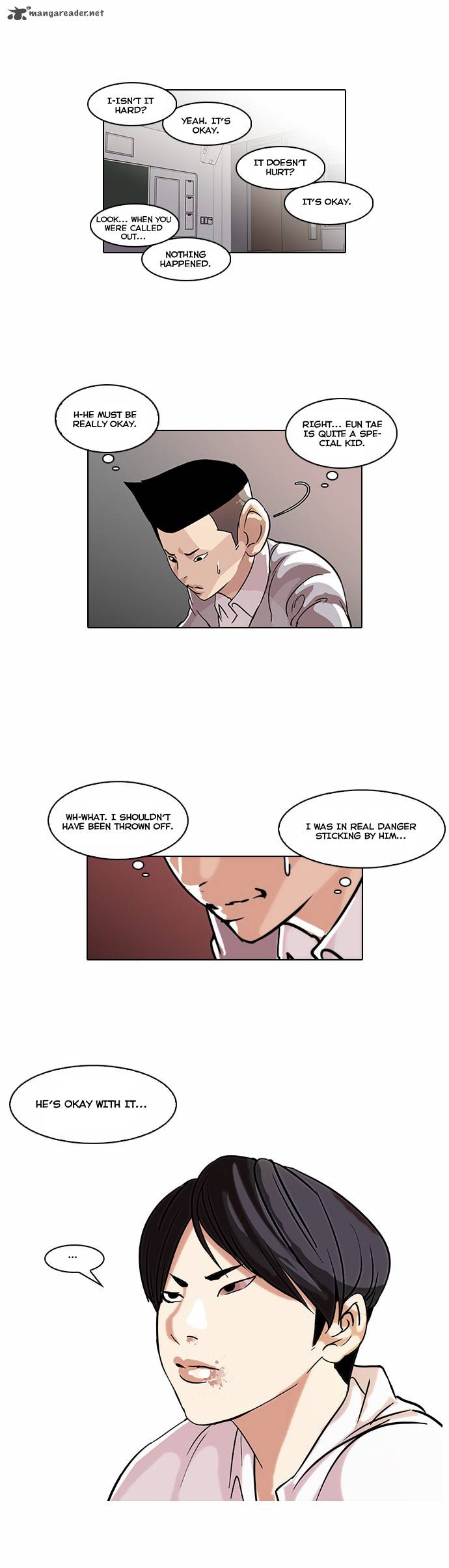 Lookism 52 25