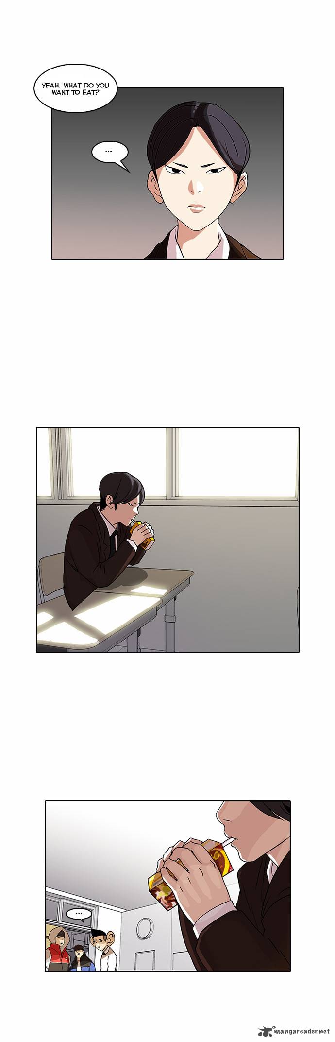 Lookism 52 27