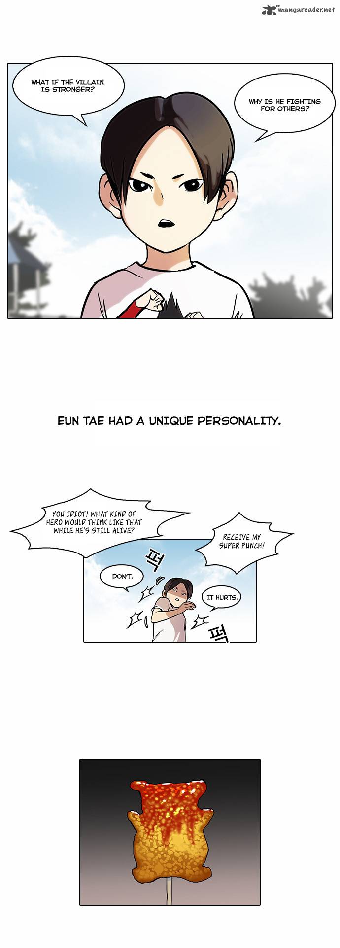 Lookism 52 3