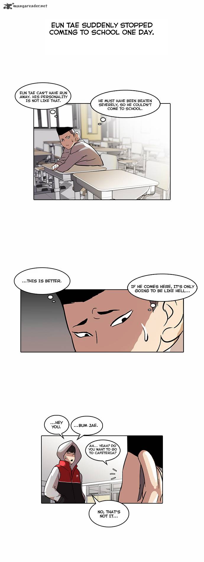 Lookism 52 33