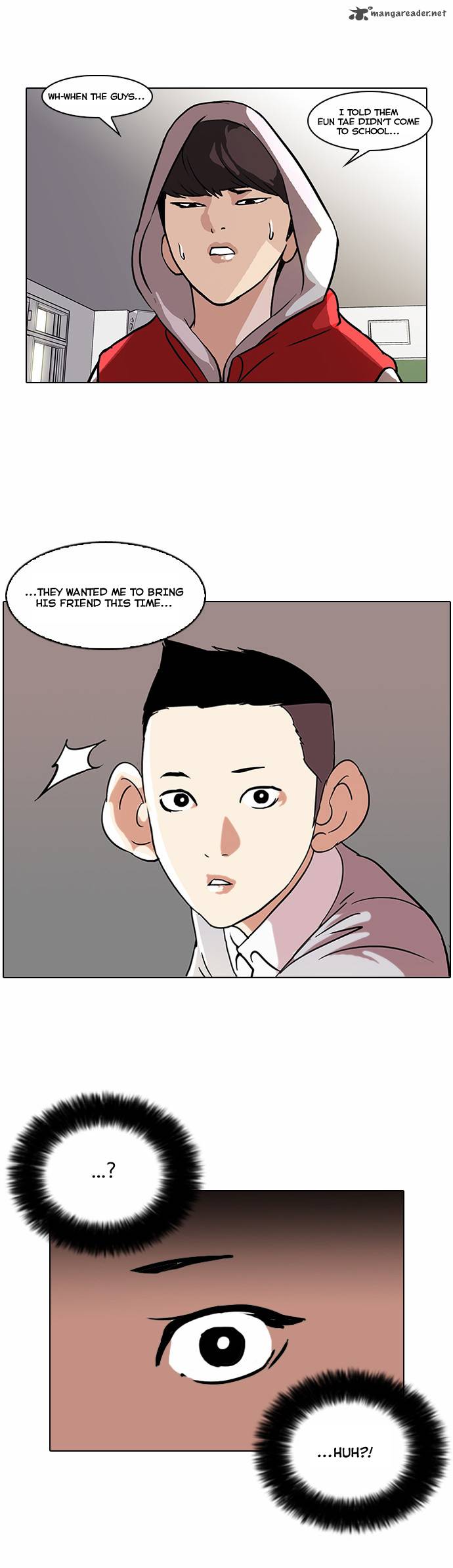 Lookism 52 34