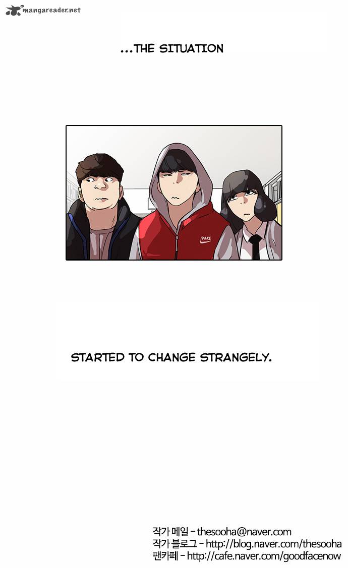 Lookism 52 35