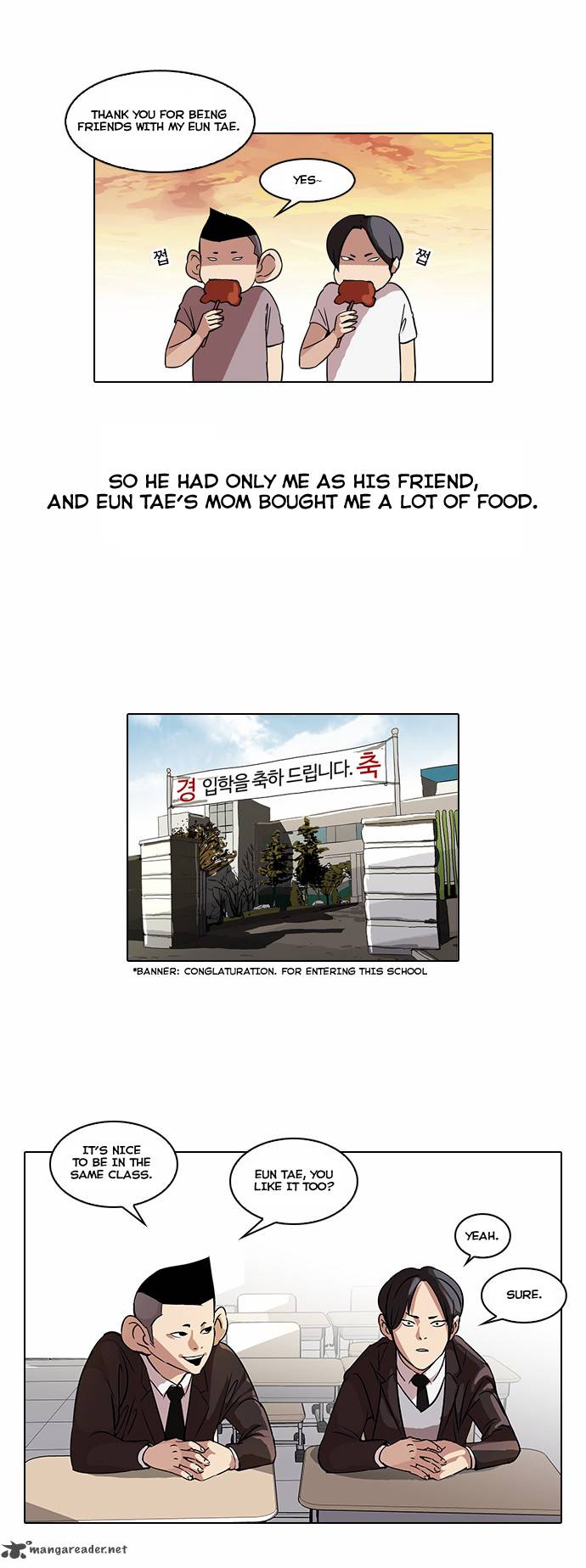 Lookism 52 4