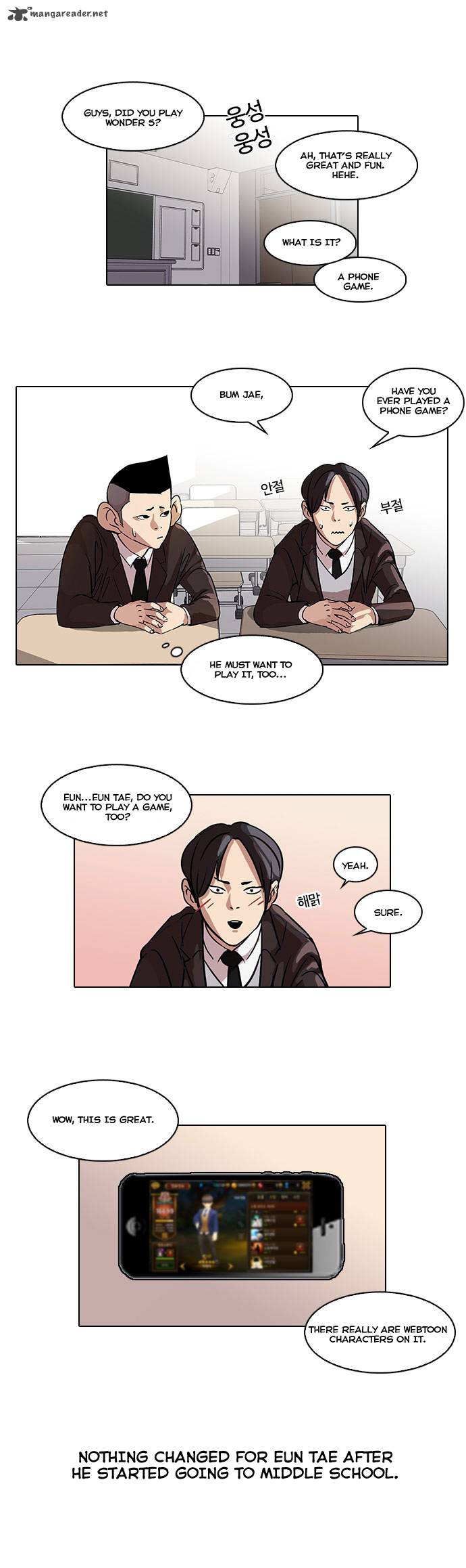 Lookism 52 6