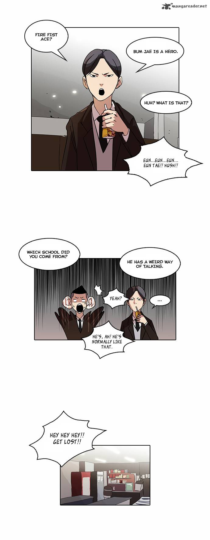 Lookism 52 9