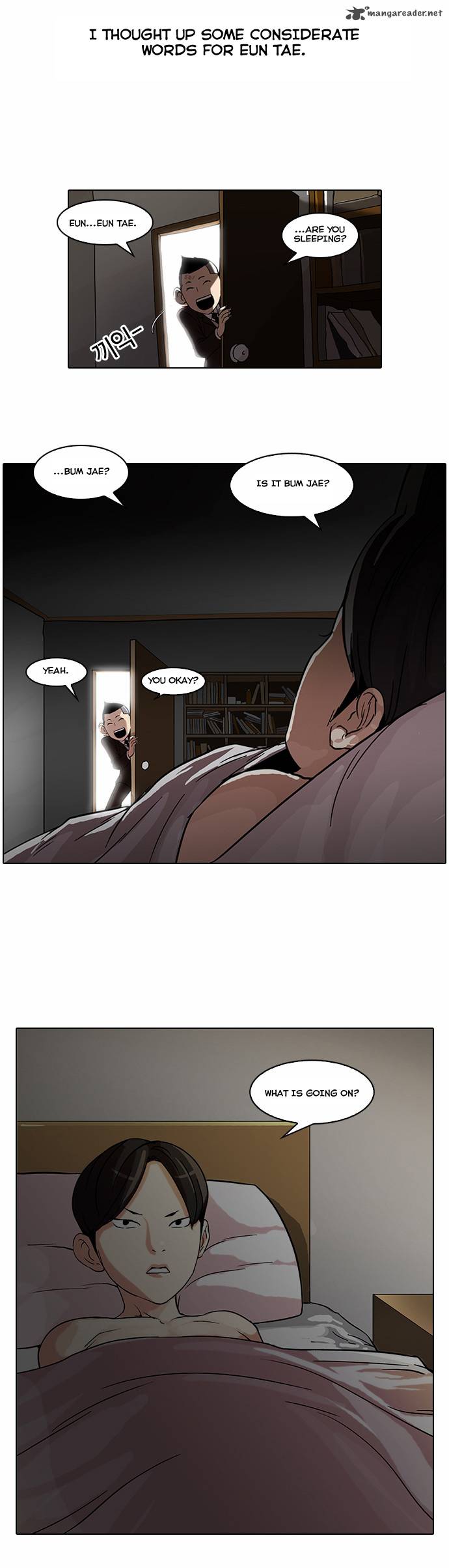 Lookism 53 15