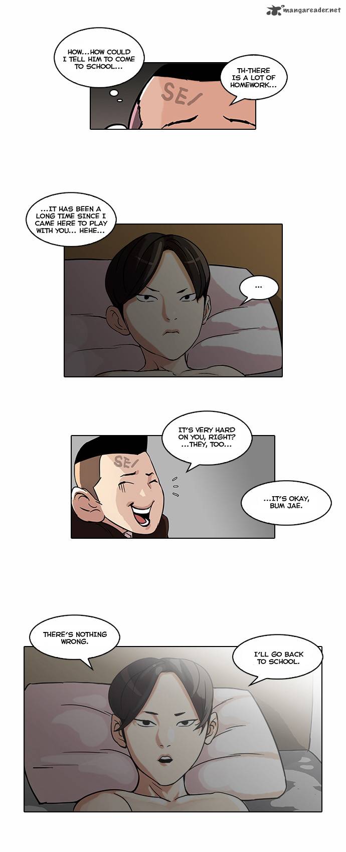 Lookism 53 17