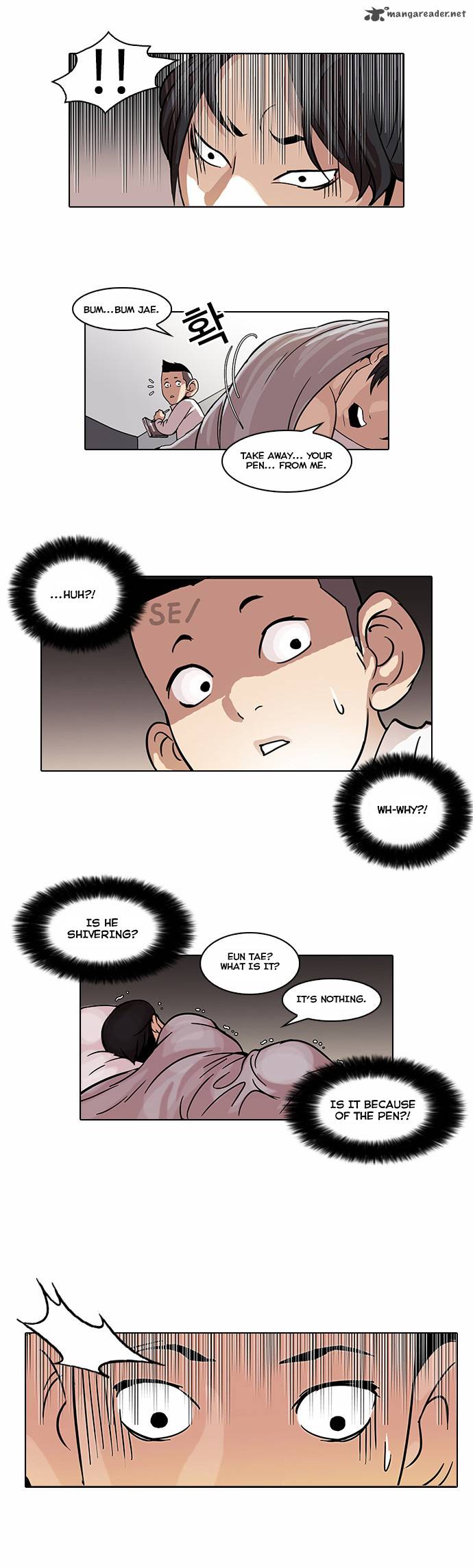 Lookism 53 20