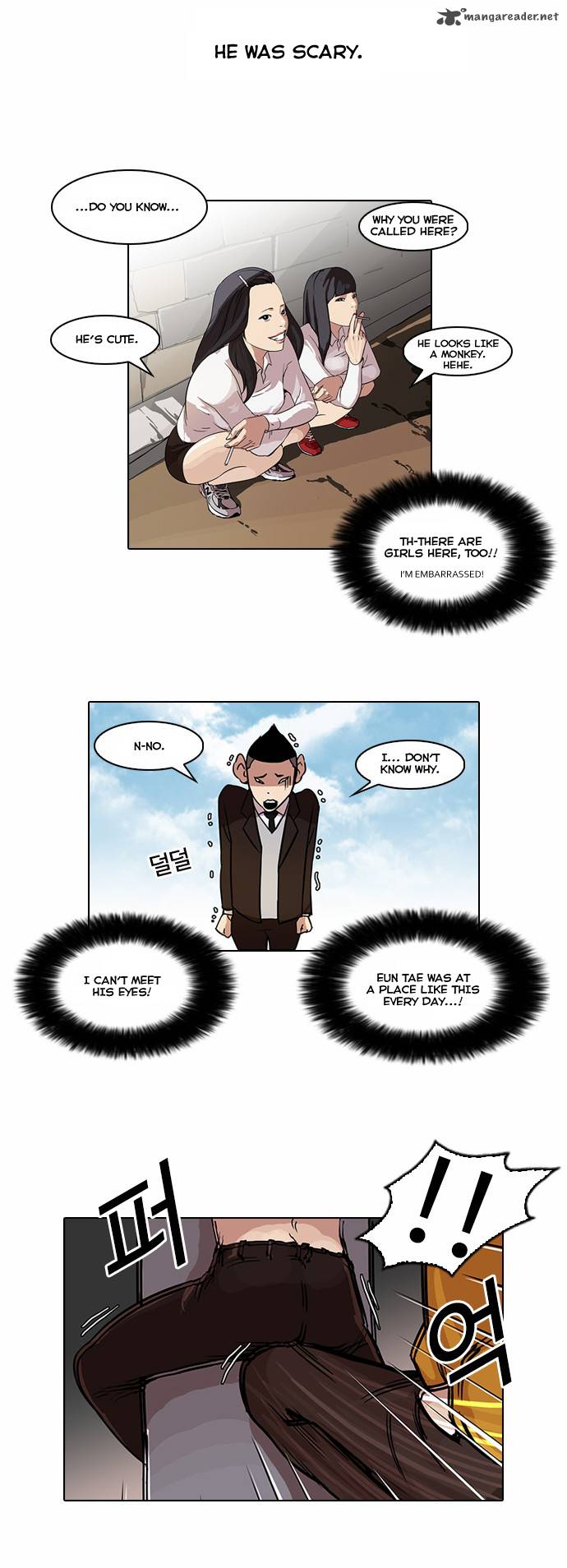 Lookism 53 3