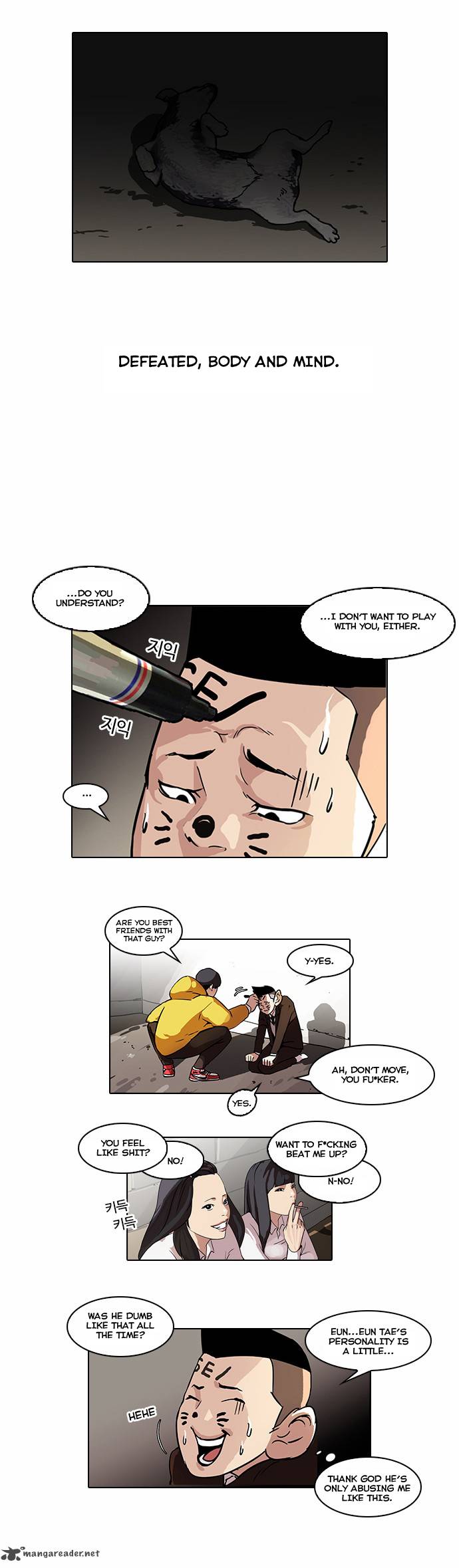 Lookism 53 7