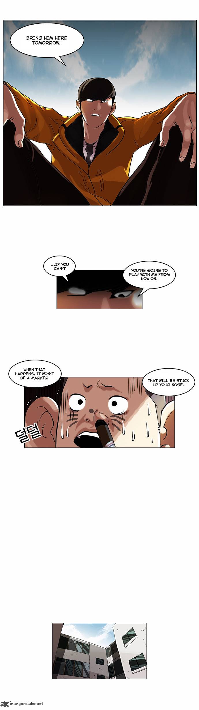 Lookism 53 9