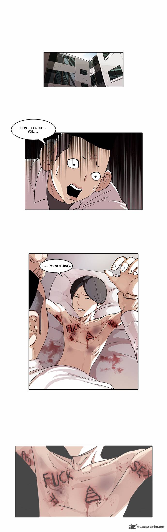 Lookism 54 1