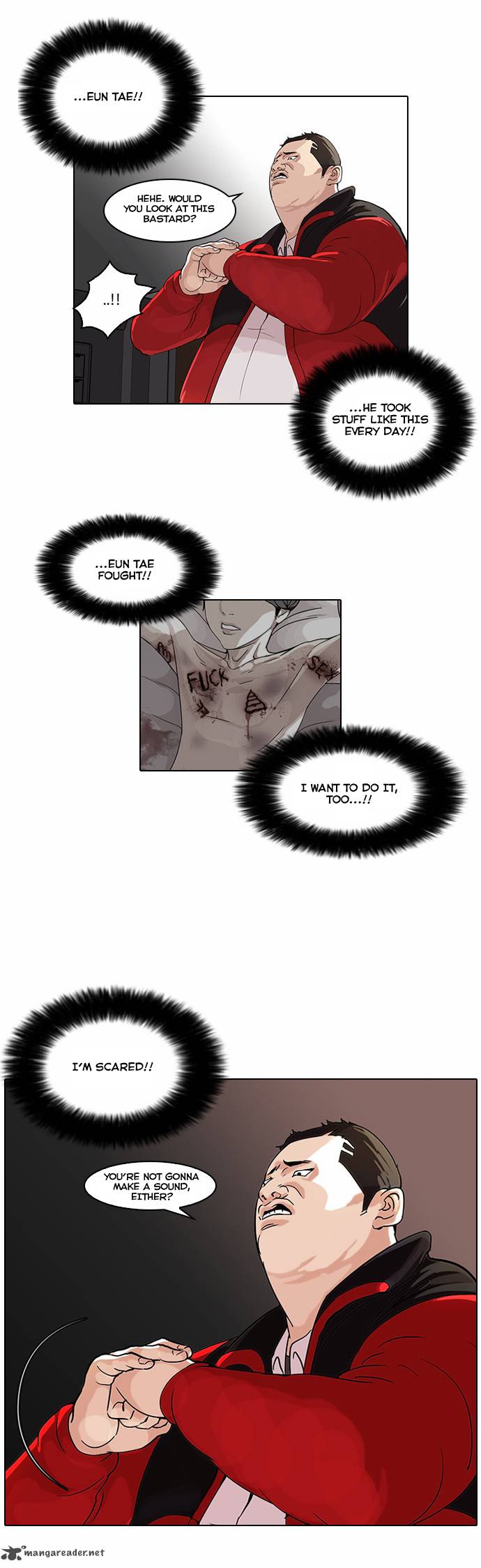 Lookism 54 10