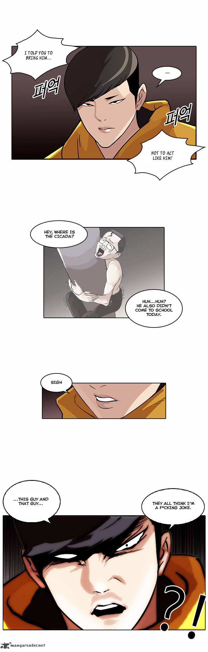 Lookism 54 13
