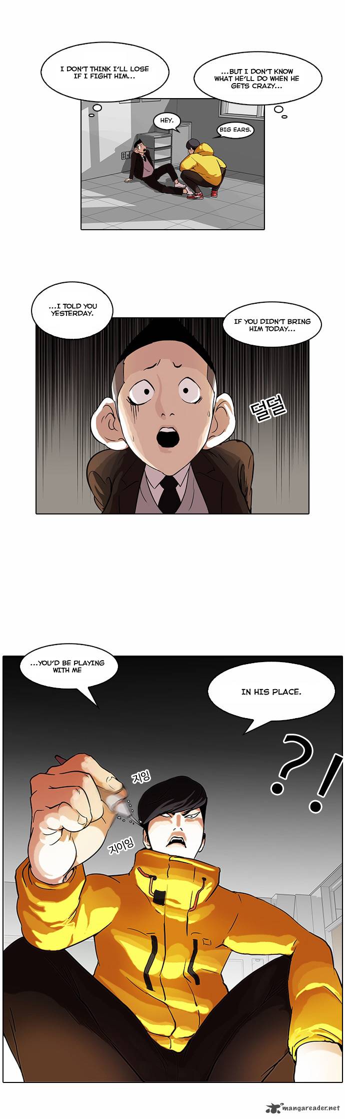 Lookism 54 15