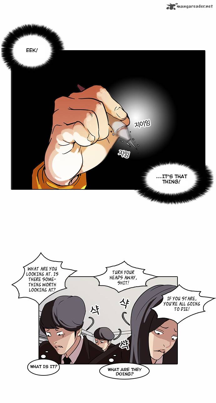 Lookism 54 16