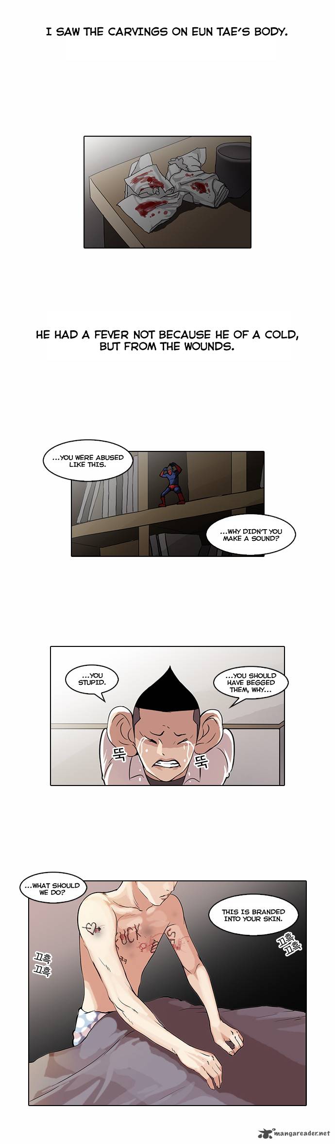 Lookism 54 2