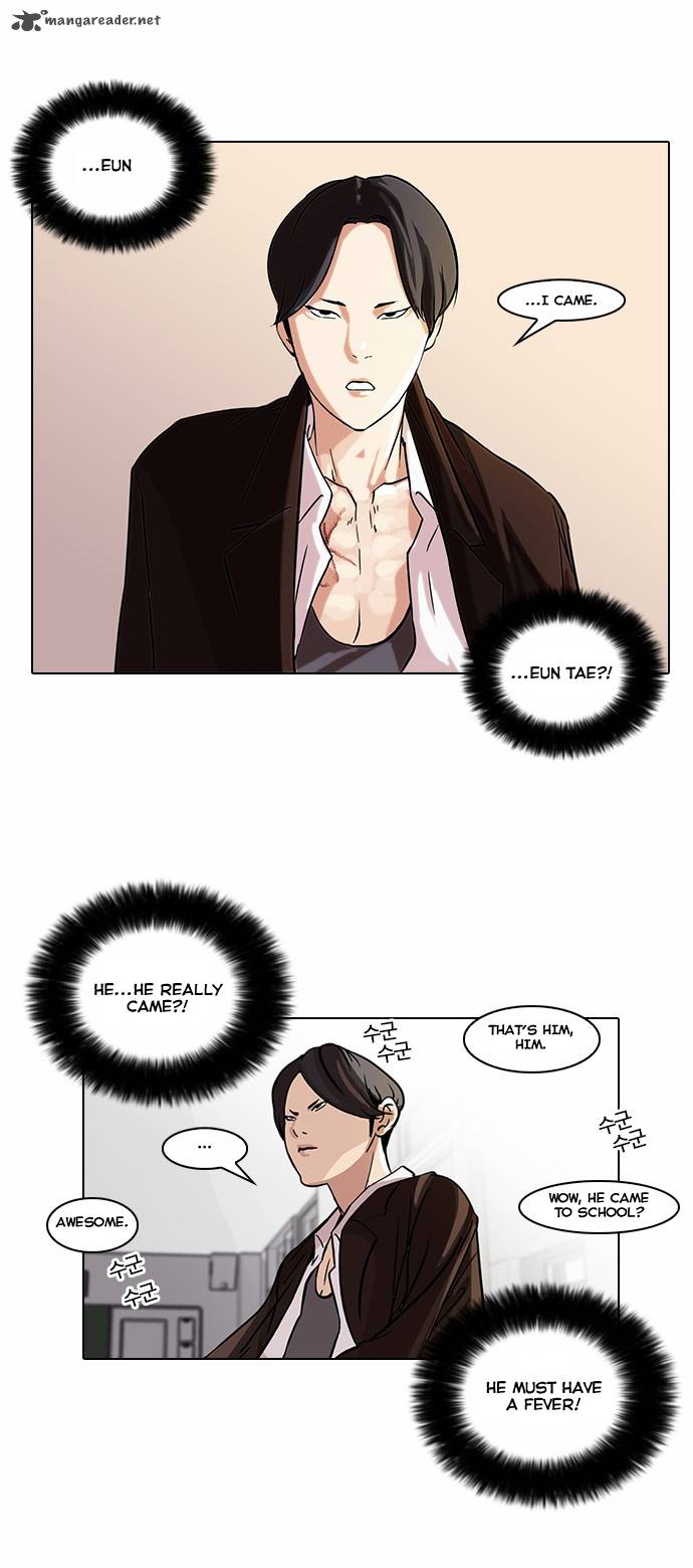 Lookism 54 20